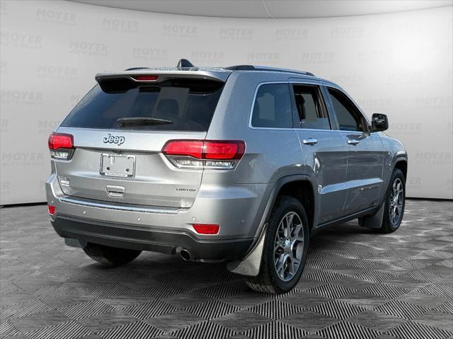 used 2020 Jeep Grand Cherokee car, priced at $22,997
