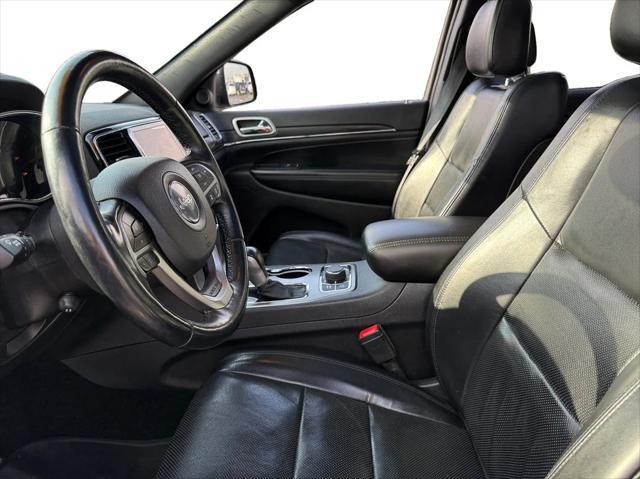 used 2020 Jeep Grand Cherokee car, priced at $22,997