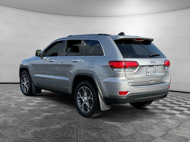 used 2020 Jeep Grand Cherokee car, priced at $22,997