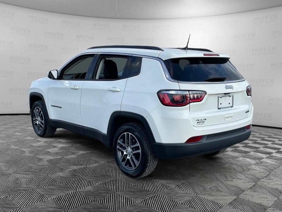 used 2019 Jeep Compass car, priced at $16,411