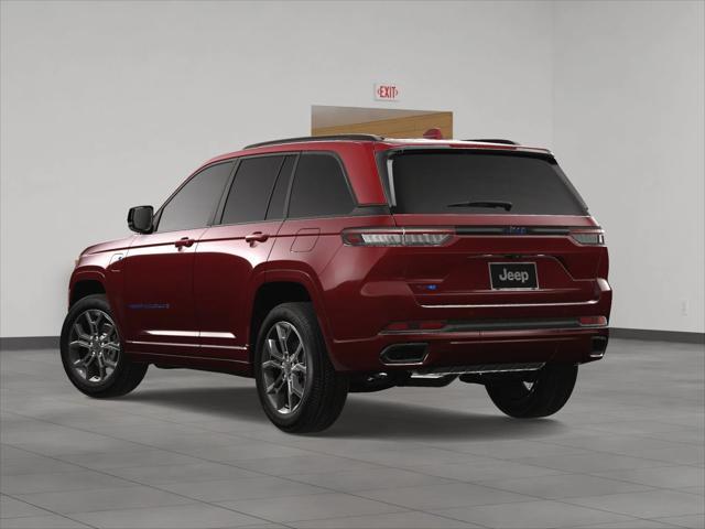 new 2024 Jeep Grand Cherokee 4xe car, priced at $53,933