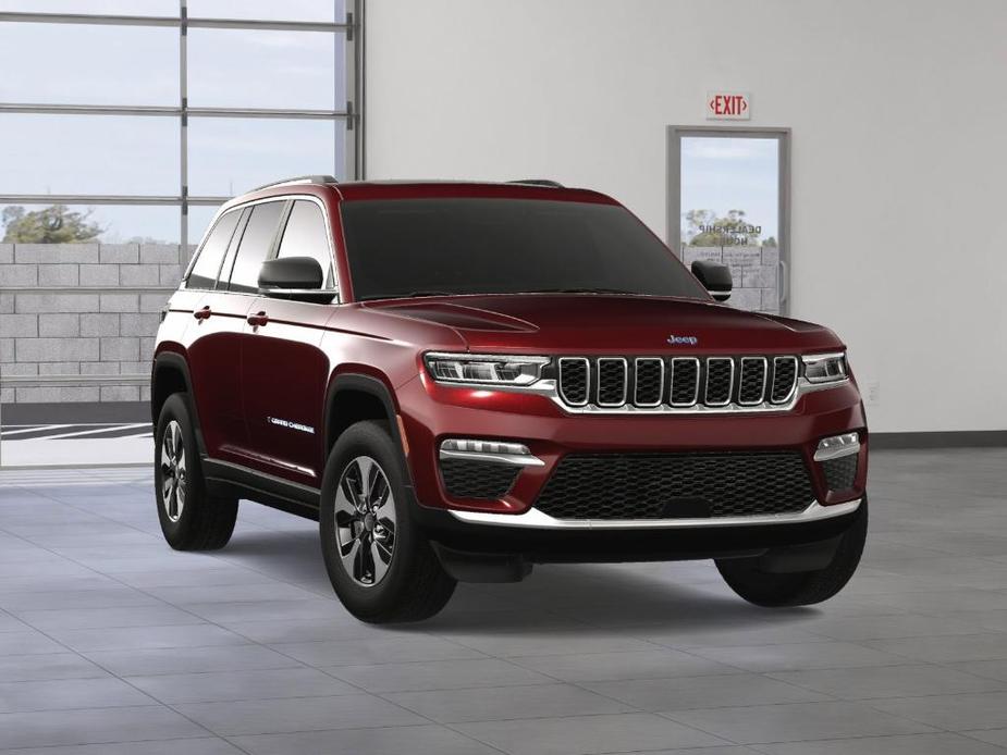 new 2024 Jeep Grand Cherokee 4xe car, priced at $61,859