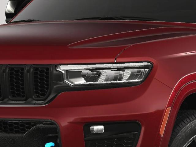 new 2024 Jeep Grand Cherokee 4xe car, priced at $53,933