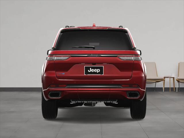 new 2024 Jeep Grand Cherokee 4xe car, priced at $53,933