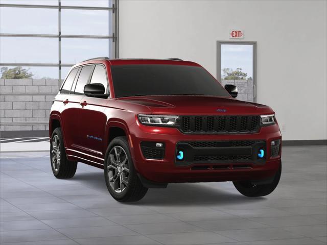 new 2024 Jeep Grand Cherokee 4xe car, priced at $53,933