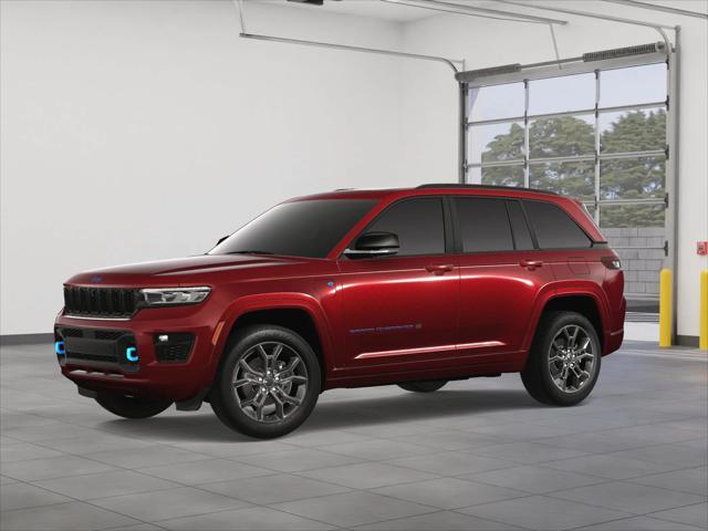 new 2024 Jeep Grand Cherokee 4xe car, priced at $53,933