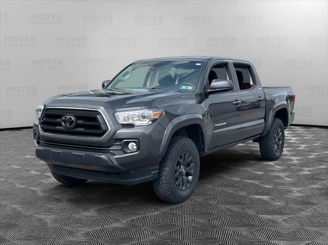 used 2023 Toyota Tacoma car, priced at $36,998