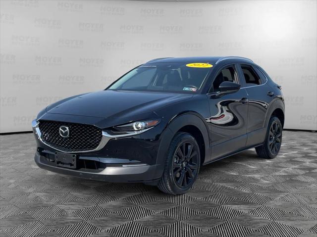 used 2022 Mazda CX-30 car, priced at $25,499