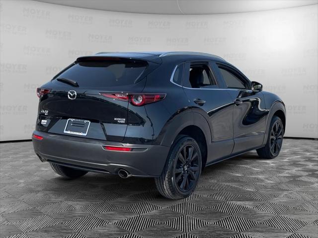 used 2022 Mazda CX-30 car, priced at $25,499