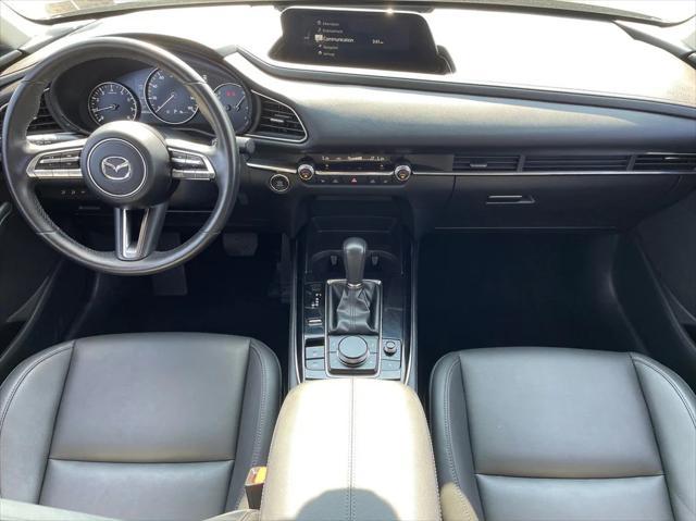 used 2022 Mazda CX-30 car, priced at $25,499