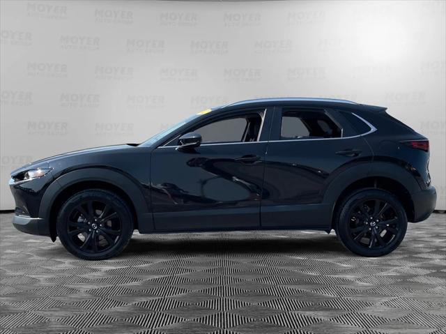 used 2022 Mazda CX-30 car, priced at $25,499