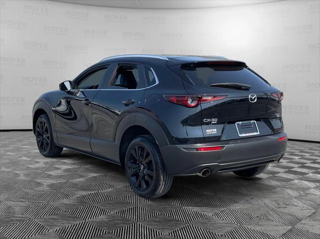 used 2022 Mazda CX-30 car, priced at $25,499