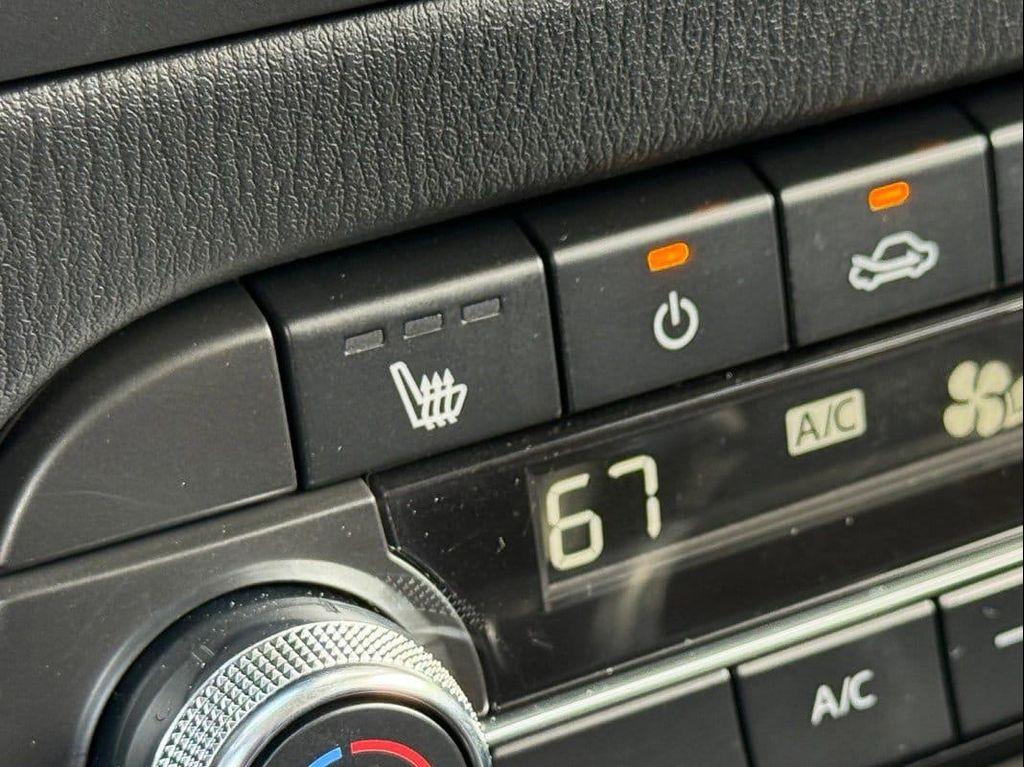 used 2025 Mazda CX-5 car, priced at $31,315