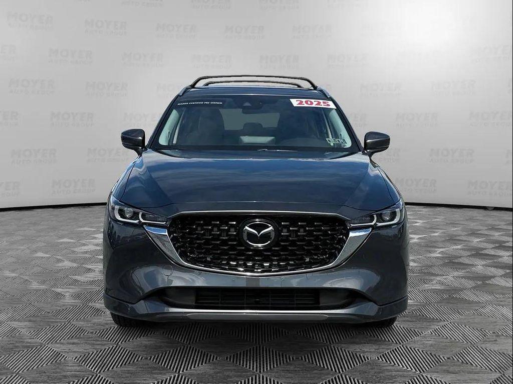 used 2025 Mazda CX-5 car, priced at $31,315
