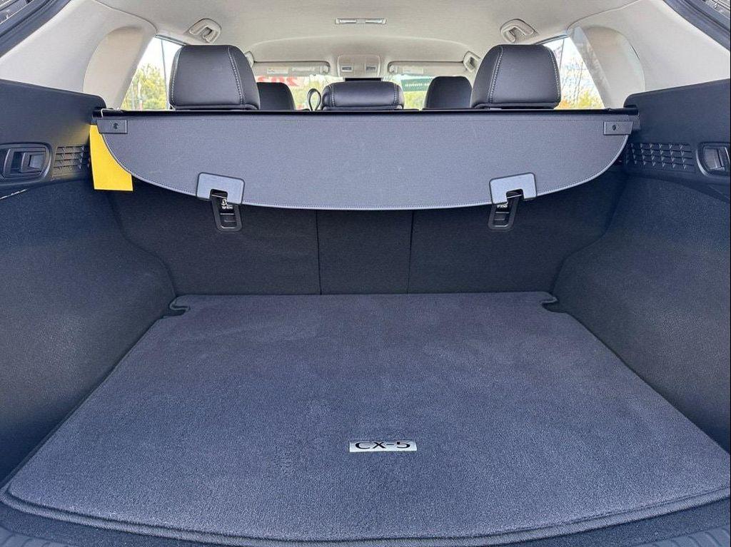 used 2025 Mazda CX-5 car, priced at $31,315
