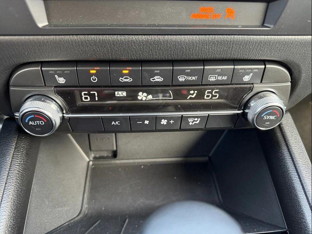 used 2025 Mazda CX-5 car, priced at $31,315