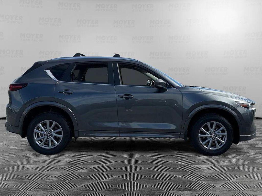 used 2025 Mazda CX-5 car, priced at $31,315