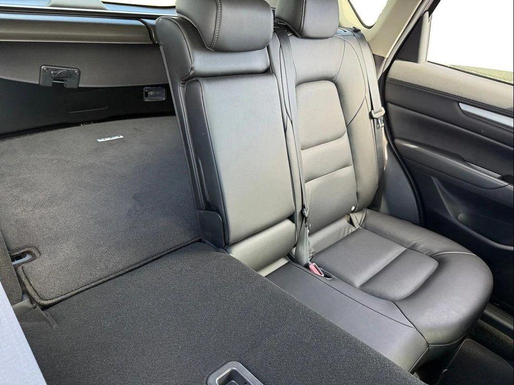 used 2025 Mazda CX-5 car, priced at $31,315