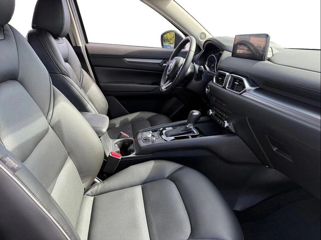 used 2025 Mazda CX-5 car, priced at $31,315