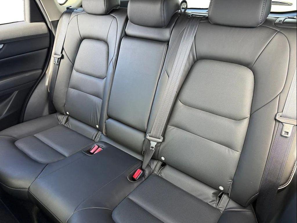 used 2025 Mazda CX-5 car, priced at $31,315