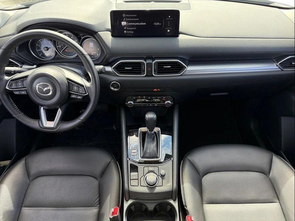 used 2025 Mazda CX-5 car, priced at $31,315