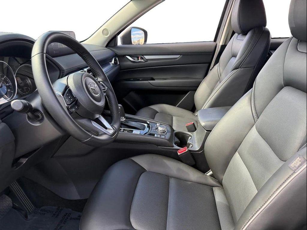 used 2025 Mazda CX-5 car, priced at $31,315