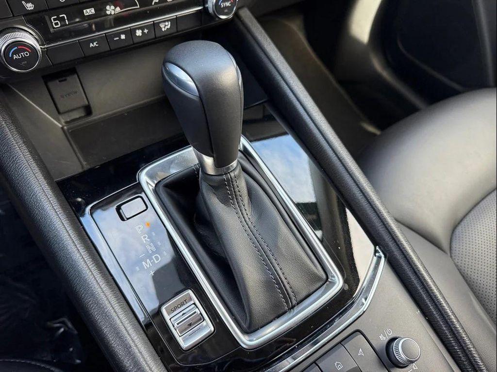 used 2025 Mazda CX-5 car, priced at $31,315