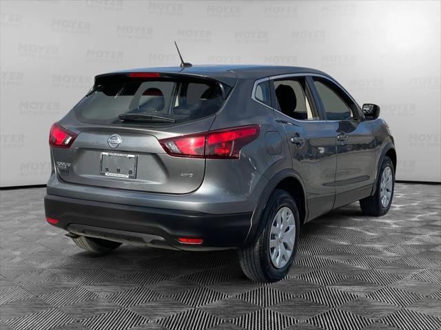 used 2017 Nissan Rogue Sport car, priced at $14,899