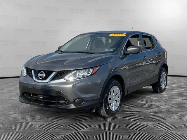 used 2017 Nissan Rogue Sport car, priced at $14,899