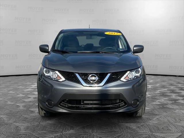 used 2017 Nissan Rogue Sport car, priced at $14,899