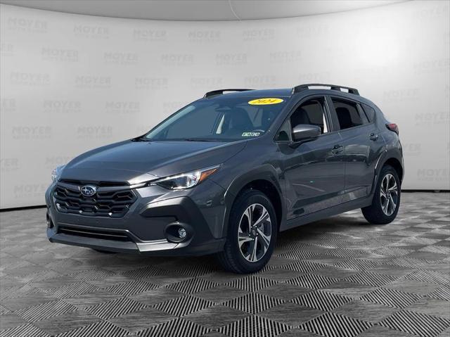 used 2024 Subaru Crosstrek car, priced at $25,899
