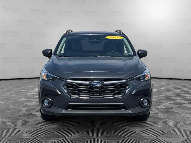 used 2024 Subaru Crosstrek car, priced at $25,899