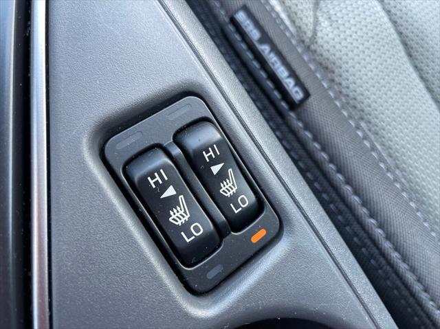 used 2024 Subaru Crosstrek car, priced at $25,899