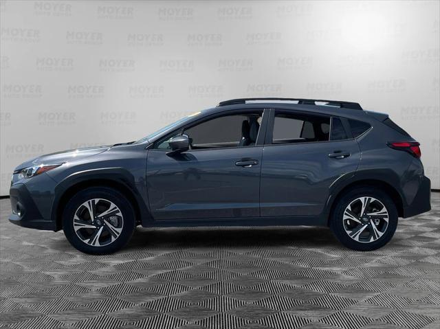 used 2024 Subaru Crosstrek car, priced at $25,899