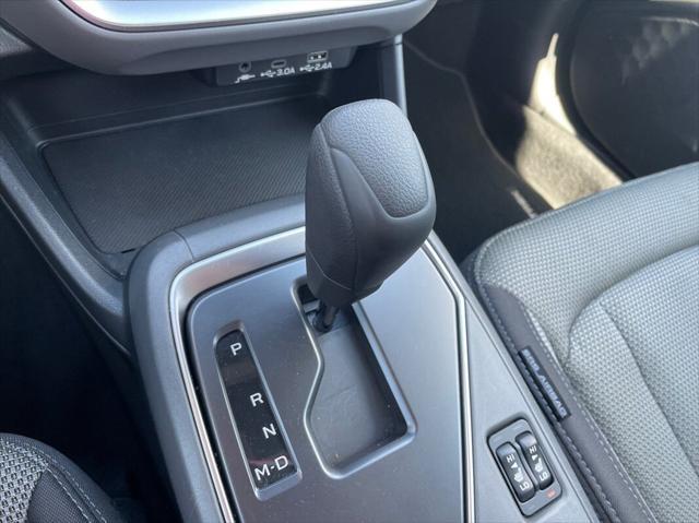 used 2024 Subaru Crosstrek car, priced at $25,899