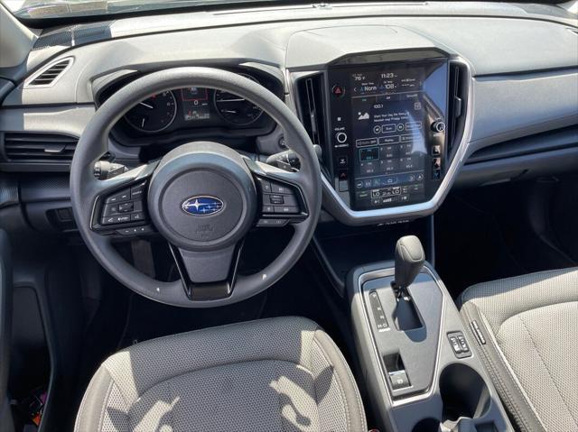 used 2024 Subaru Crosstrek car, priced at $25,899