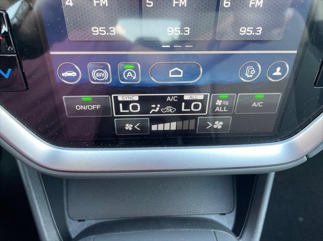 used 2024 Subaru Crosstrek car, priced at $25,899