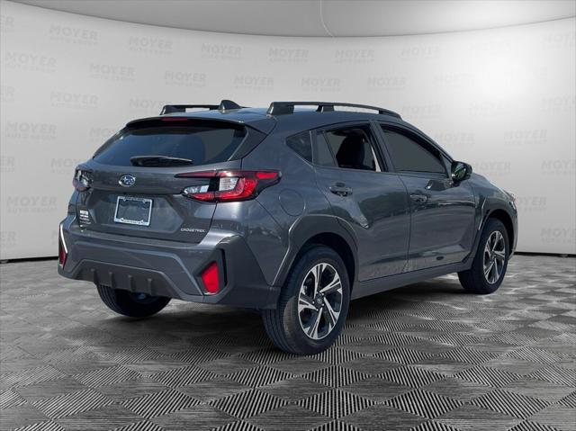 used 2024 Subaru Crosstrek car, priced at $25,899