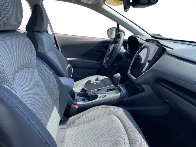 used 2024 Subaru Crosstrek car, priced at $25,899