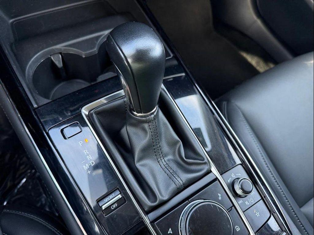 used 2021 Mazda CX-30 car, priced at $23,497