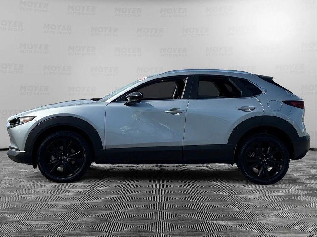 used 2021 Mazda CX-30 car, priced at $23,497