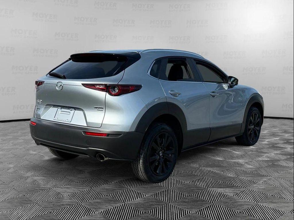 used 2021 Mazda CX-30 car, priced at $23,497