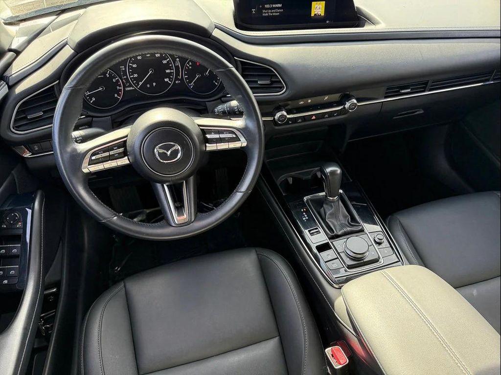 used 2021 Mazda CX-30 car, priced at $23,497