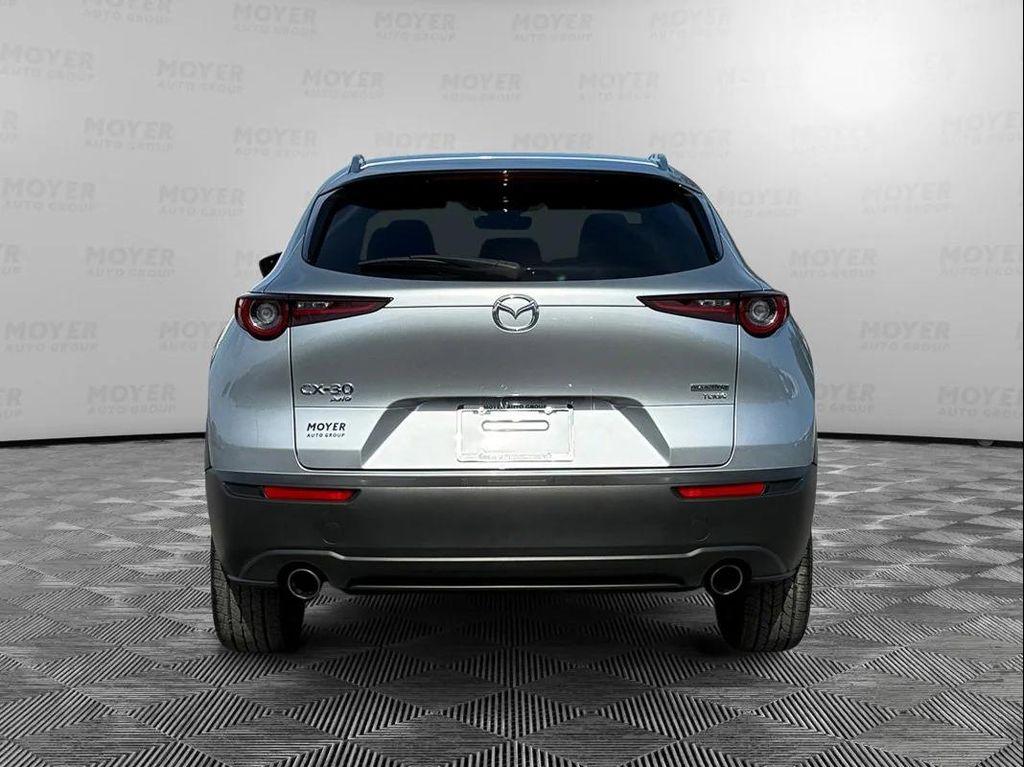 used 2021 Mazda CX-30 car, priced at $23,497
