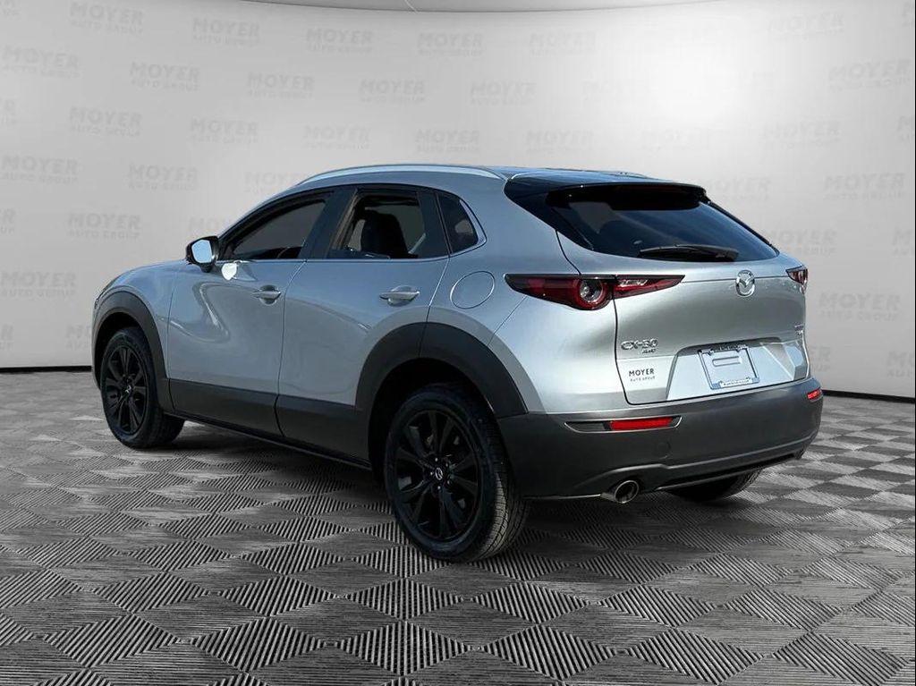 used 2021 Mazda CX-30 car, priced at $23,497