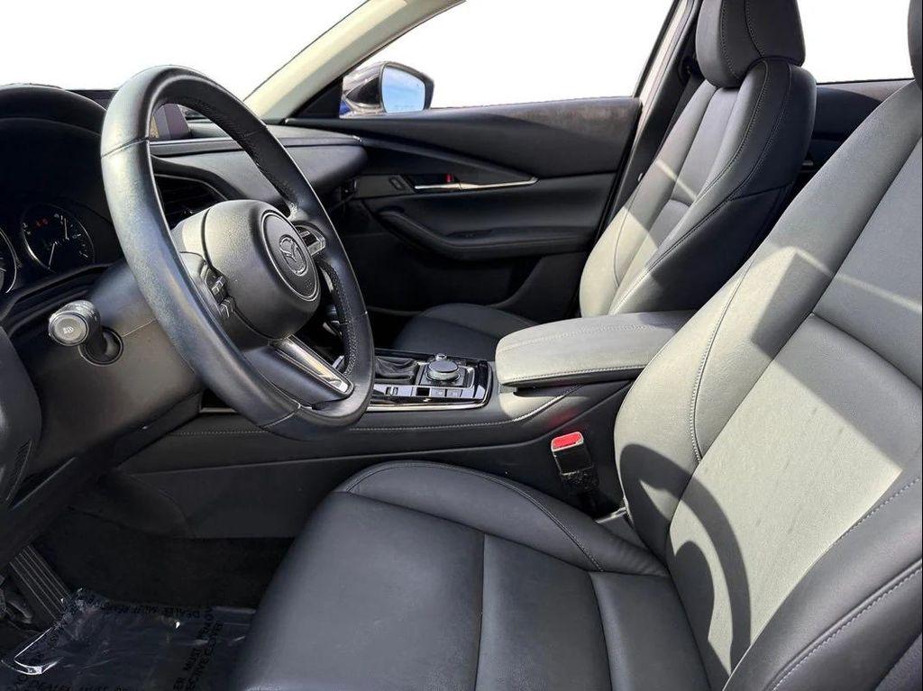 used 2021 Mazda CX-30 car, priced at $23,497