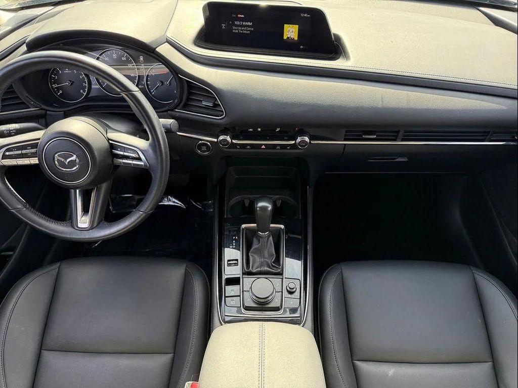 used 2021 Mazda CX-30 car, priced at $23,497