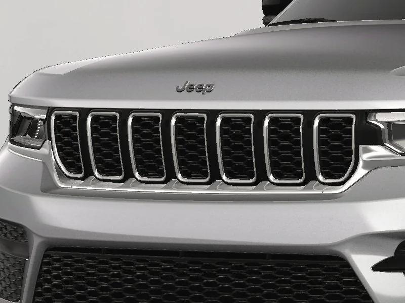 new 2025 Jeep Grand Cherokee car, priced at $41,034