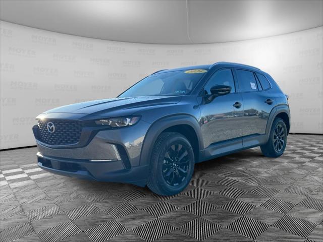 used 2024 Mazda CX-50 car, priced at $31,997