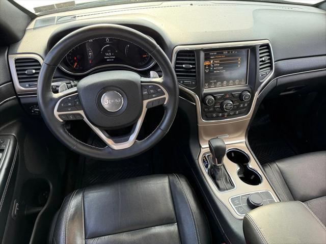used 2016 Jeep Grand Cherokee car, priced at $16,998